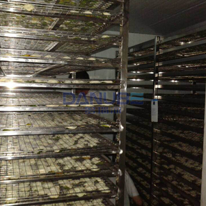 Quality Certification Herb Drying Room Tangerine Peel Drying Oven Room Tangerine Peel Dehydrator Equipment - Product Image 5