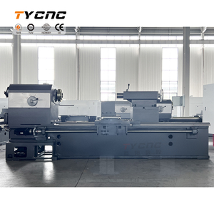 Torno CNC Automático CK61125X3000mm con Orificio para Husillo de 130mm, Precio de Fábrica - Product Image 3