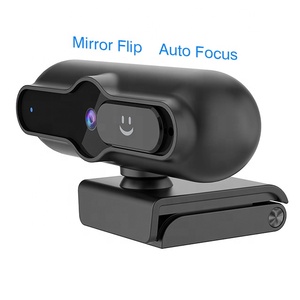 Webcam 4K Ultra HD en promotion avec zoom automatique 5X pour conférence, caméra réseau pour PC, webcam pour ordinateur portable, mini caméra 4K avec microphone - Product Image 4