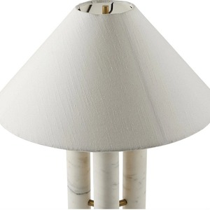 Lámpara de Mesa T2023 E26 con Bombilla LED, Interruptor de Control, 220V AC, Ecológica, Decorativa para Sala de Estar o Dormitorio - Product Image 4