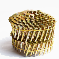 Clous de toiture en bobine galvanisés 3,05 mm x 32 mm pour le marché américain - Vente en gros usine