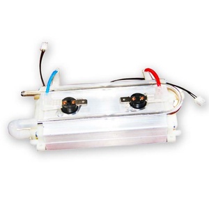 Chauffe-eau solaire non métallique : Film nano ultra-fin, anti-brûlure à sec et contrôle de température - Product Image 2