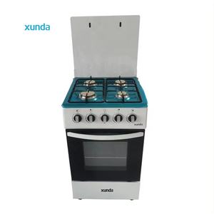 Xunda 4 หัวเตาแก๊สเตาอบในตัวเตาอบแก๊สพร้อมเตาอบเบเกอรี่ - Product Image 1