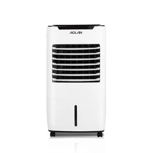 small room use anion function mini portable air cooler mini fan for person