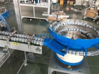 Machine d'assemblage de couvercle de fermeture