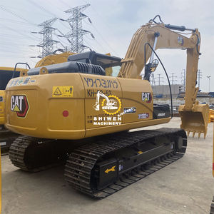 ใช้สำหรับรถขุดตีนตะขาบ Cat315D ระบบไฮดรอลิก320D 318D ตีนตะขาบส่วนประกอบเครื่องยนต์หลักจากเซี่ยงไฮ้ - Product Image 2