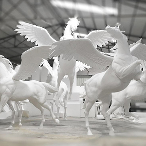 UNION TECH <span class=keywords><strong>7</strong></span>-Achsen-CNC-Kuka-Roboterarm 3D-Marmorskulptur Herstellung einer automatischen Granitstein gravur maschine - Product Image 6