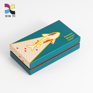 Pont de cartes drôle personnalisé de haute qualité impression personnalisée cartes <span class=keywords><strong>d</strong></span>'affirmation <span class=keywords><strong>d</strong></span>'<span class=keywords><strong>amour</strong></span> de soi avec des questions pour les fêtes - Product Image 5