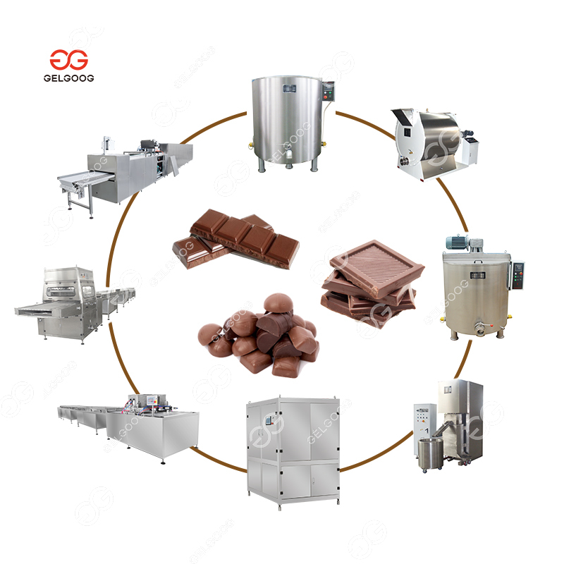 Automatic Produce Balls Candy Cluster Depositor