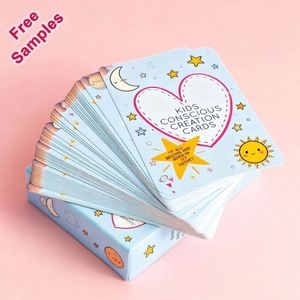 Servicio de Impresión Personalizada de Fábrica, Juego de Cartas para Adultos, Juego de Cartas Flash para Adultos - Product Image 3