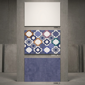 กระเบื้องครัวสไตล์รัสติกจีนขนาด 300x450 มม. (30x45 ซม.) กระเบื้องเซรามิกเคลือบเงาดิจิตอล 12x18 สำหรับผนังและพื้นห้องน้ำสำหรับประเทศแทนซาเนีย - Product Image 6