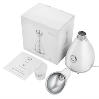 Equipo de belleza facial para el cuidado de la piel, auna profesional