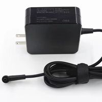 Chargeur 65W réglable de produit supérieur portatif avec l'adaptateur d'alimentation d'interface magnétique pour l'ordinateur portable populaire