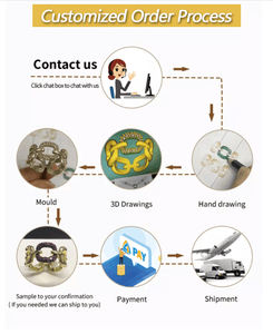 Cincin Janji Wanita FOXI 925 Perak Sterling Mewah Bentuk Hati Emas Putih 15mm 5A Cz Cincin Pertunangan Pernikahan - Product Image 6