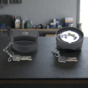 Bouchon de réservoir de carburant Lema pour DAF LEM10748.T, bouchons de réservoir, origine Italie - Product Image 2