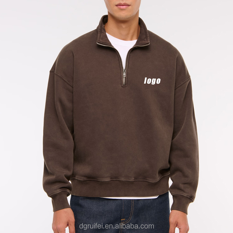 Cotton Oversized Custom Hoodie