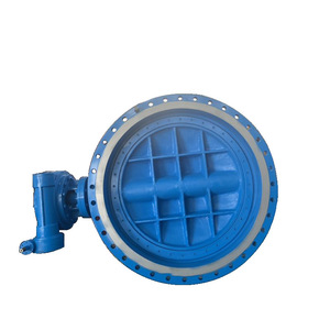 Shanghai Meilide SD343H Butterfly Valve Flanged Hard <b>Seal</b> Water Normal Temperature General Application - Product Image 1