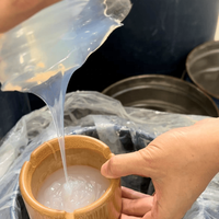 Peinture imperméable transparente Merys de haute qualité Application extérieure Nano revêtement