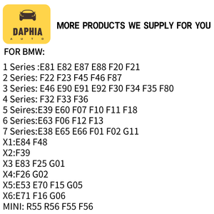 Auto Body Systems 51137042961 51137042962 para <span class=keywords><strong>BMW</strong></span> Serie 3 <span class=keywords><strong>E46</strong></span> <span class=keywords><strong>316i</strong></span> 318i <span class=keywords><strong>2002</strong></span> Rejilla de riñón lateral delantera - Product Image 6