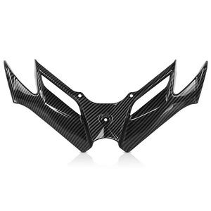 Accesorios de Modificación para Motocicletas: Deflector de Aire Universal, Alerón Inferior Tipo Pico de Pájaro, Alerón Estabilizador Inferior - Product Image 1