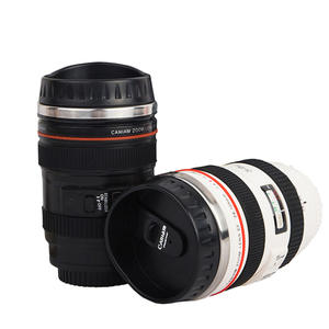 Seaygift Nuovo Personalizzato EF 24-105mm Obiettivo di Macchina Fotografica di Viaggi <span class=keywords><strong>Tazza</strong></span> di <span class=keywords><strong>Caffè</strong></span>/<span class=keywords><strong>Tazza</strong></span>/<span class=keywords><strong>Thermos</strong></span> con In - Product Image 6