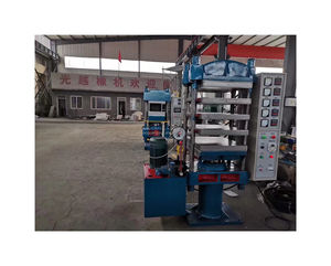 Teste borracha folha borracha Vulcanizing máquina com ce - Product Image 3