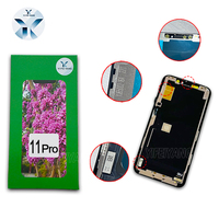 Usine YI FEI YANG In-Cell LCD Écran Tactile Numériseur pour iPhone X XS XR 12 13 14 15 16 Pro Max Testé No Dead Pixel Oled