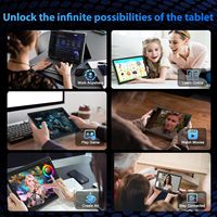 Dernier modèle Vente en gros d'usine super bon marché 10.1 pouces Tablette Android Tablette intelligente d'éducation commerciale de haute qualité