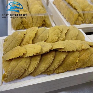 Œufs de mer YITIOO de haute qualité, emballage coloré, snacks de fruits de mer cuits, saveur alcoolisée, semi-mous, 18 mois de conservation - Product Image 5