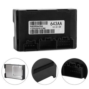 Daochen โมดูลควบคุมอิเล็กทรอนิกส์68395643AA สำหรับ Jeep Grand Cherokee Transfer Case 2011-2013 - Product Image 4