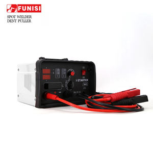 FUNISI chargeur de batterie de <span class=keywords><strong>voiture</strong></span> intelligent charge rapide 12v 24v chargeur de batterie au plomb de <span class=keywords><strong>réparation</strong></span> d'impulsion - Product Image 3
