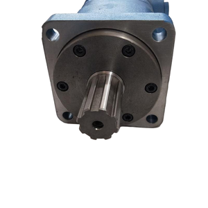 Motor Hidráulico de Rueda HUAMAO OMS BMS OMT OMP |   Motor Hidráulico Orbital de Alto Torque 12-28MPa Directo de Fábrica - Product Image 3
