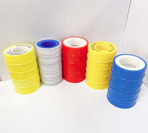 Chất lượng cao 100% PTFE Chủ đề con dấu băng 12mm * 0.075mm * 20m cao cấp con dấu - Product Image 6