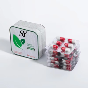 Supplier Factory Schnelle effektive flache Bauch schlanke Pillen zur Gewichts reduktion Verdauungs gesundheit Ergänzung Fat burner Kapseln Fett verbrennung - Product Image 4