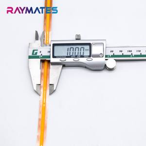 COB LEDストリップ12V 24V 528LED/<span class=keywords><strong>m</strong></span> 8MM高密度フレキシブル - Product Image 6