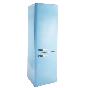 Réfrigérateur BCD-258V, Fabricants Chinois, Réfrigérateur Domestique à Double Porte - Product Image 1