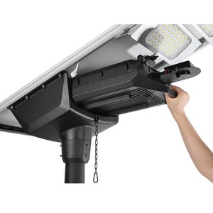 Lampes solaires LED innovantes, puces 5050, haute luminosité, autonomie de 7 jours - Product Image 6