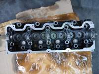 Bloc moteur et culasse FUSI 5L/5LE pour engins de construction avec garantie d'un an