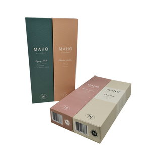 Venta al por mayor caliente estilo personalizado caja <span class=keywords><strong>de</strong></span> cartón para perfume vela crema lápiz - Product Image 3