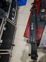 Luz Estroboscópica LED RGBW Usada, DMX512, para Conciertos, Clubes, Bodas, Salones