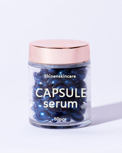 Venta caliente suave cabello seco suave para el tratamiento del cuidado del cabello rizado vitamina C <span class=keywords><strong>b</strong></span> cápsula capilar aceite de suero - Product Image 4