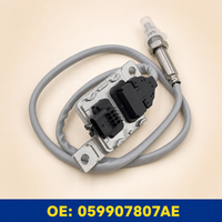 Capteur NOx 059907807AE SNS441A pour VW Touareg Système SCR 12V Capteur d'oxygène et d'azote