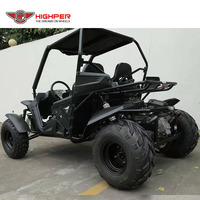 HIGHPER-vente chaude Chine 2 sièges Kart tout-terrain Racing 150cc 200cc pour adultes