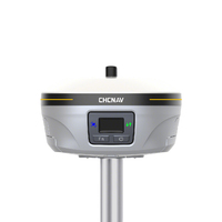 CHCNAV B5 2025 Hi Target V300 Sistema de Base y Dron Nuevo GNSS para Topografía y Levantamientos RTK GPS