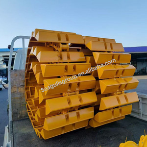 Zapata de oruga para bulldozer D3c D4h <span class=keywords><strong>D5h</strong></span> D5b D6d D6h D7g y tractor - Product Image 5
