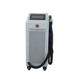 เครื่องเชื่อมเลเซอร์ไฟเบอร์แบบมือถือขนาดเล็ก รุ่นล่าสุด 3-in-1 กำลังไฟ 1000w 1500w 2000w - Product Image 4