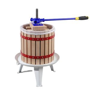Exprimidor de 30l, variedad de modelos, prensa de alta calidad manual de gran capacidad - Product Image 1