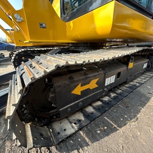 Miniexcavadora Usada Komatsu PC56, Excavadora de Alta Rentabilidad, Komatsu PC35 PC55MR PC70, Máquina de Construcción en Stock - Product Image 3