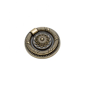 Hoone New Arrival antique vintage cabinet pulls door knob furniture handles for Cupboard Cabinet Drawer