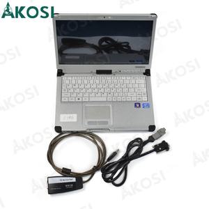 Herramienta de Diagnóstico para Montacargas Hyster Yale, Lista para Usar, CFC2 Laptop+For, Escáner de Diagnóstico para PC, Herramienta de Servicio Ifak CAN USB - Product Image 5